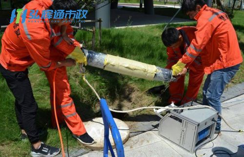 南京雨花台区梅山管道修复